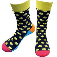 CALZINI PERSONALIZZATI CON GRAFICA JACQUARD